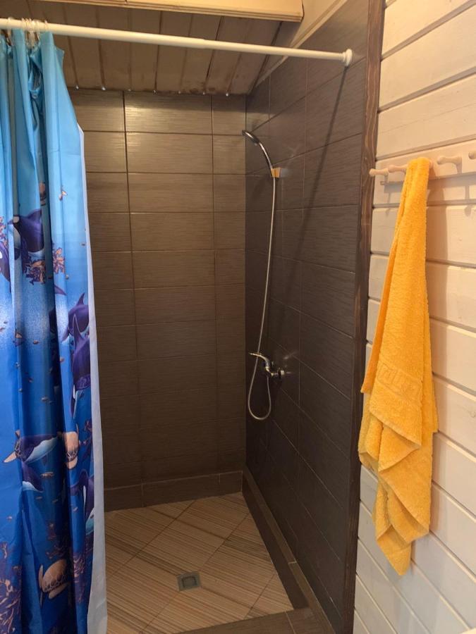 Домики У Лизы Под Ключ 피준다 외부 사진