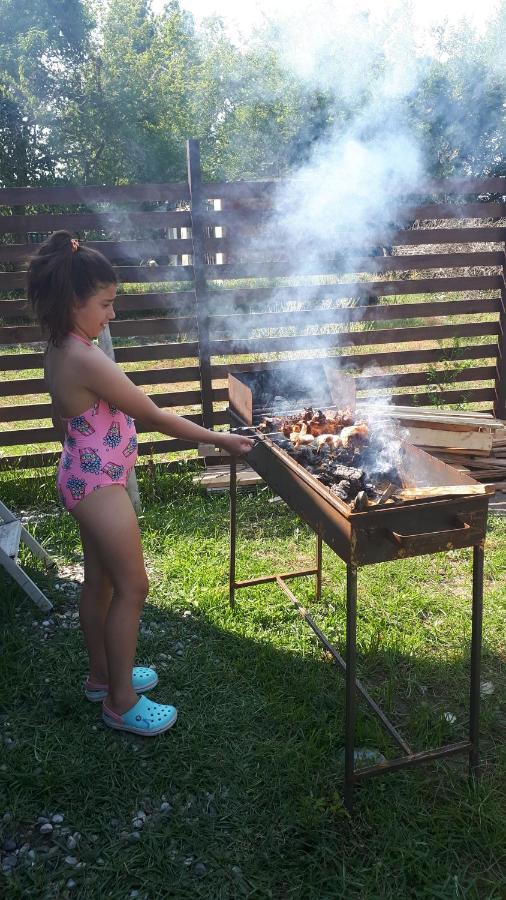 Домики У Лизы Под Ключ 피준다 외부 사진